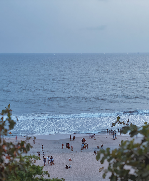Beach